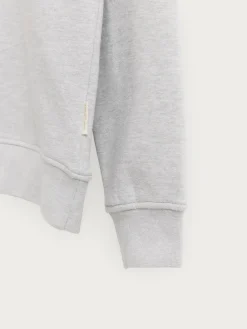 SUDADERA BROOKLYN GRIS