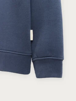 SUDADERA CALIFORNIA AZUL