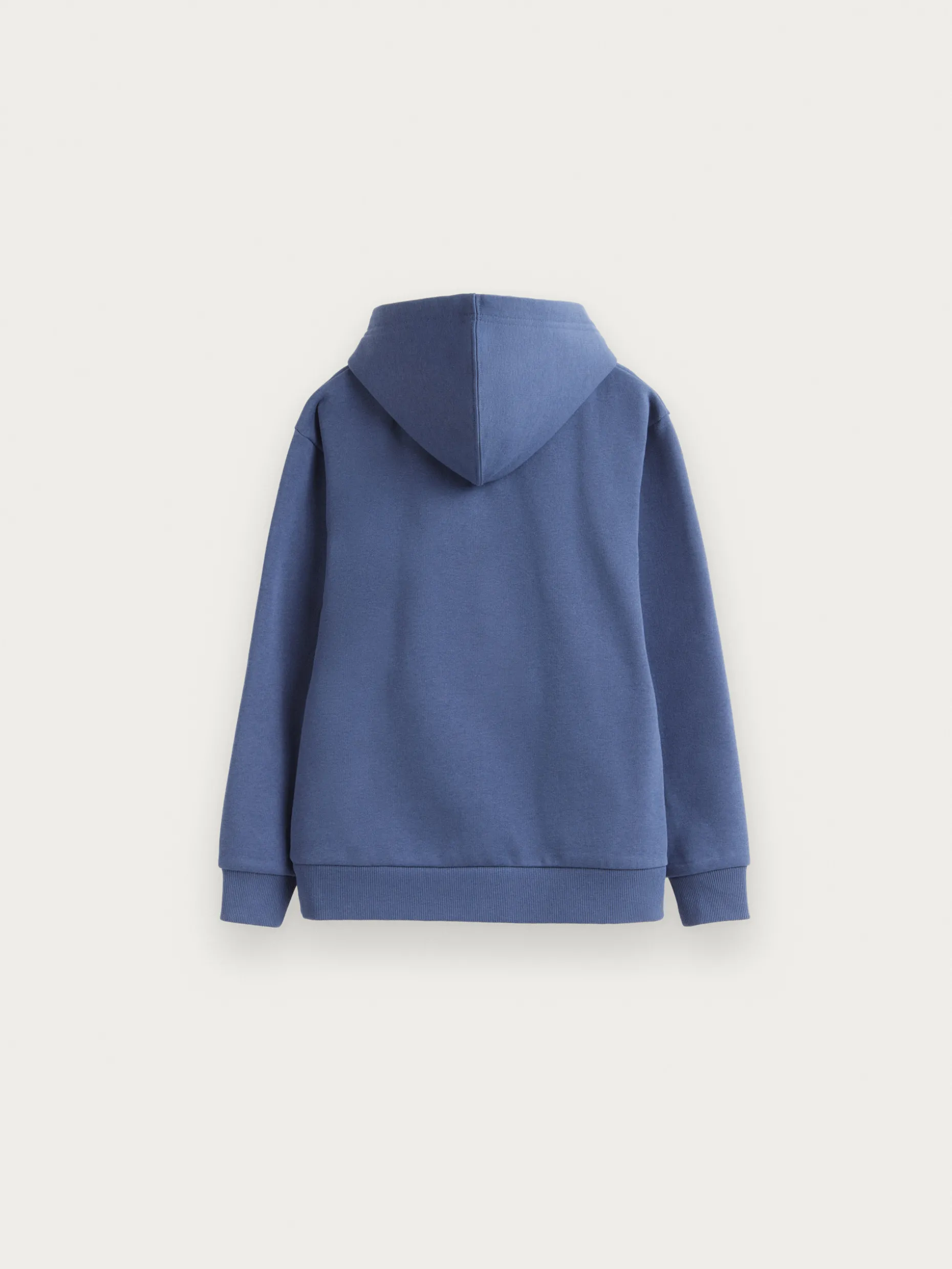 SUDADERA DENVER KIDS AZUL