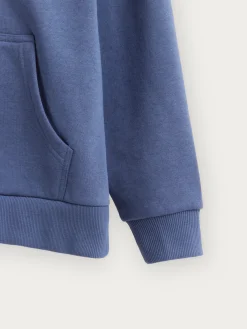 SUDADERA DENVER KIDS AZUL