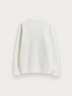 SUDADERA FLORIDA BLANCO