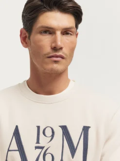 SUDADERA LEGEND BEIGE