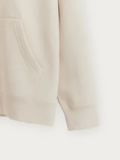 SUDADERA MOMENT BEIGE