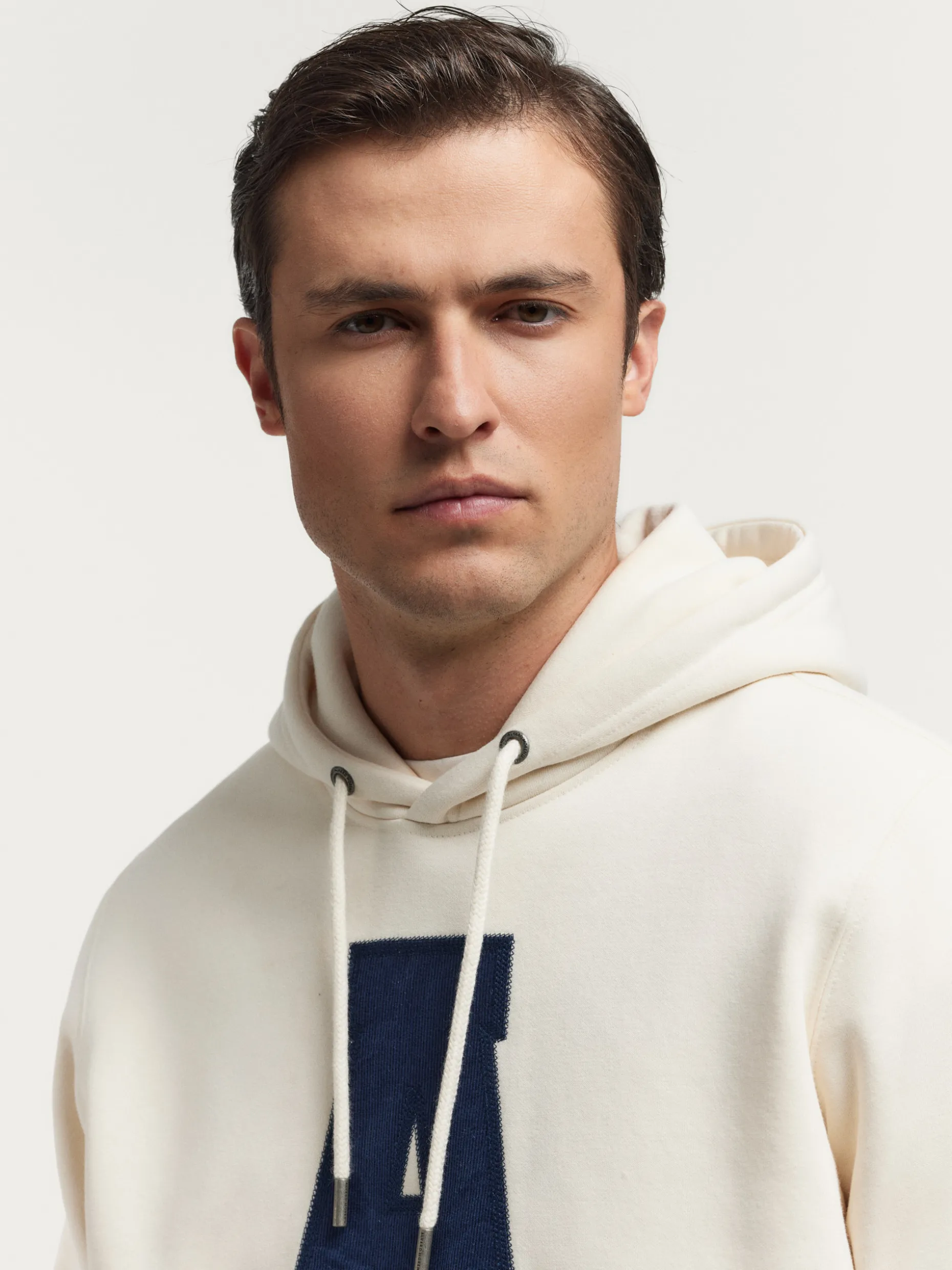 SUDADERA MOMENT CRUDO