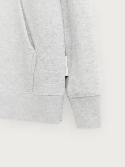 SUDADERA MOMENT KIDS GRIS