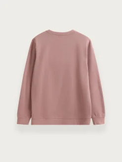 SUDADERA OFFICIAL BURDEOS