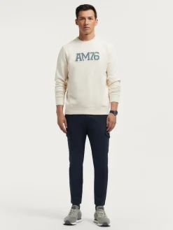 SUDADERA OFFICIAL CRUDO