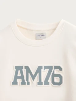 SUDADERA OFFICIAL CRUDO