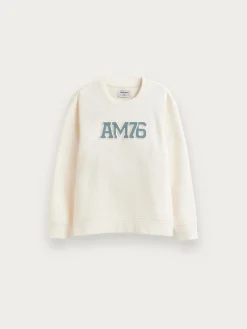 SUDADERA OFFICIAL KIDS CRUDO