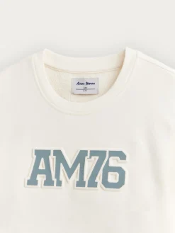 SUDADERA OFFICIAL KIDS CRUDO