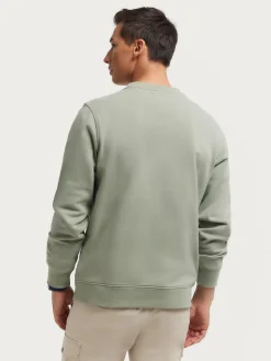 SUDADERA OFFICIAL VERDE