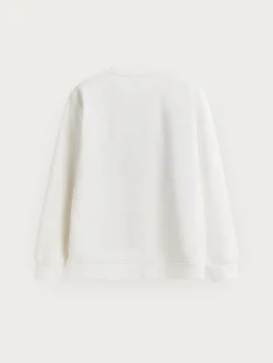 SUDADERA ORLEANS BLANCO