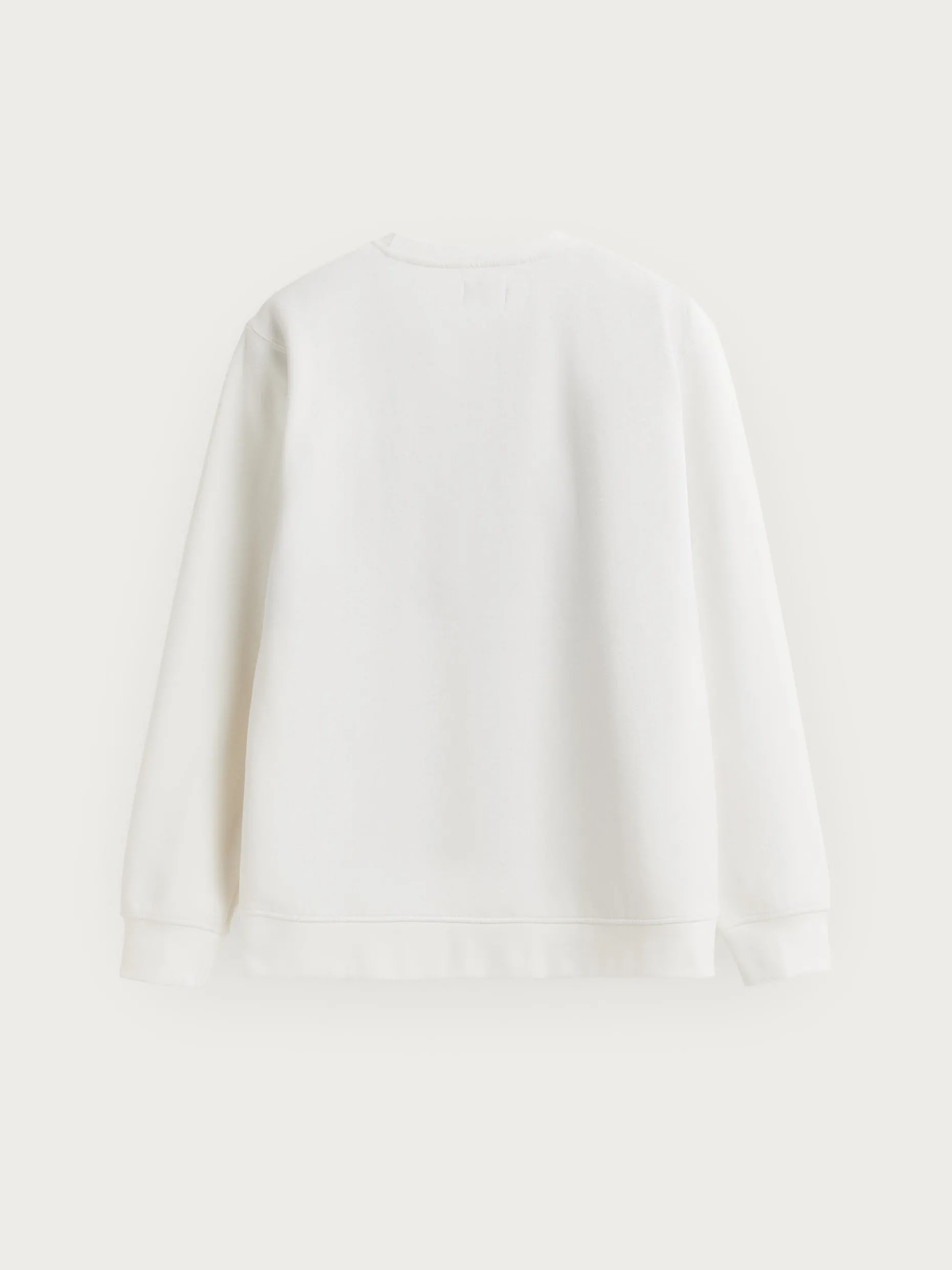 SUDADERA ORLEANS BLANCO