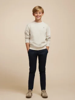 SUDADERA POSITIVE KIDS CRUDO