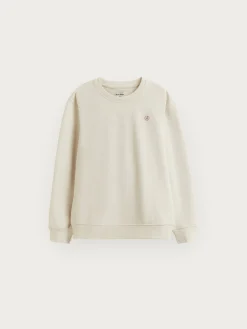 SUDADERA POSITIVE KIDS CRUDO