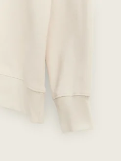 SUDADERA SINGLE CRUDO