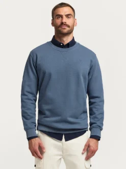 SUDADERA SINGULAR AZUL