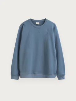 SUDADERA SINGULAR AZUL