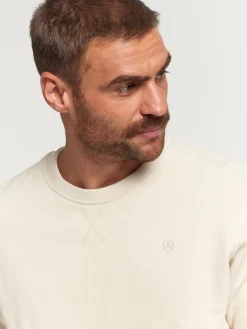 SUDADERA SINGULAR CRUDO