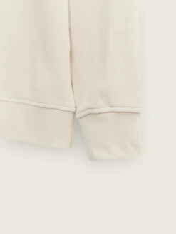 SUDADERA SINGULAR CRUDO