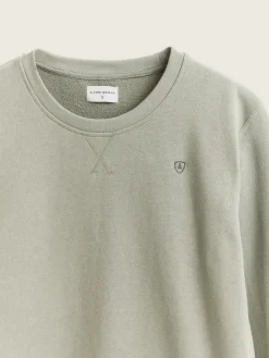 SUDADERA SINGULAR VERDE