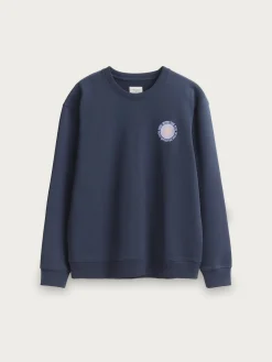 SUDADERA SUN AZUL MARINO