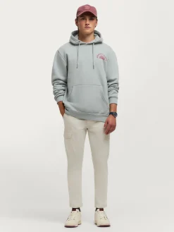 SUDADERA TRIUMPH AZUL