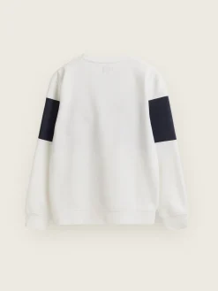 SUDADERA WASHINGTON BLANCO