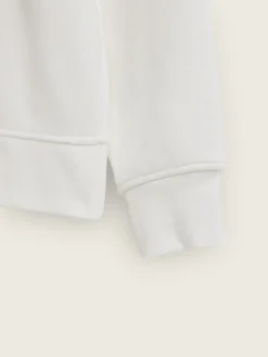 SUDADERA WASHINGTON BLANCO