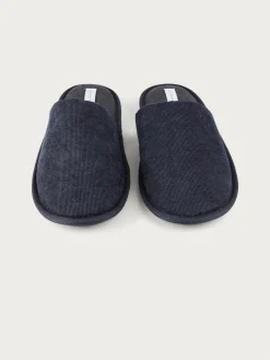 ZAPATILLAS PANA AZUL MARINO