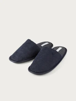 ZAPATILLAS PANA AZUL MARINO