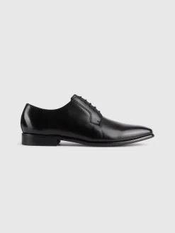 ZAPATO OXFORD NEGRO